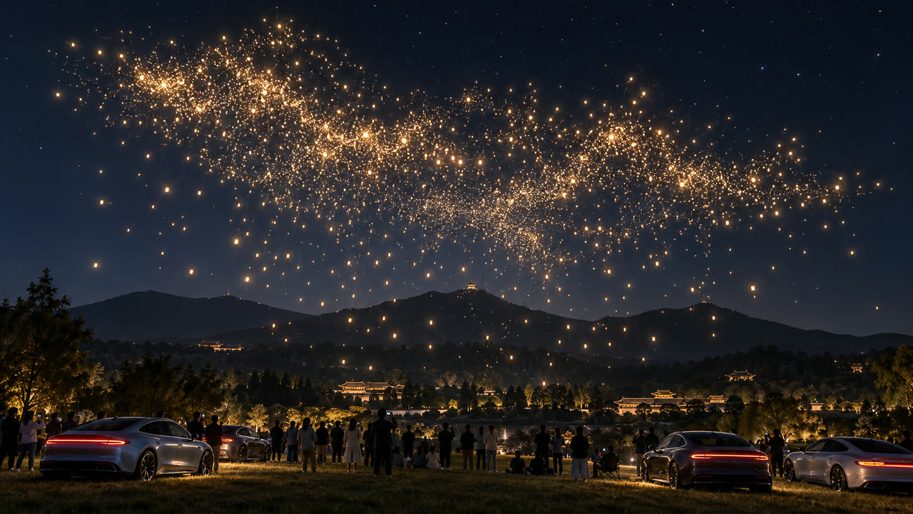 概念图:星海散场